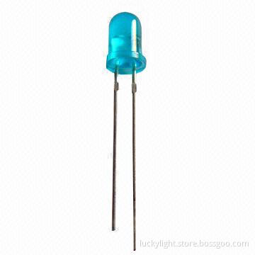 LED Lamp, Specially Designed for Applications Requiring Higher Brightness, 1/4 Duty Cycle